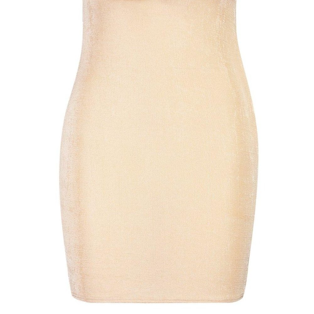 Plus Size Off The Shoulder Ruffle Textured Mini - Picture 5 of 5